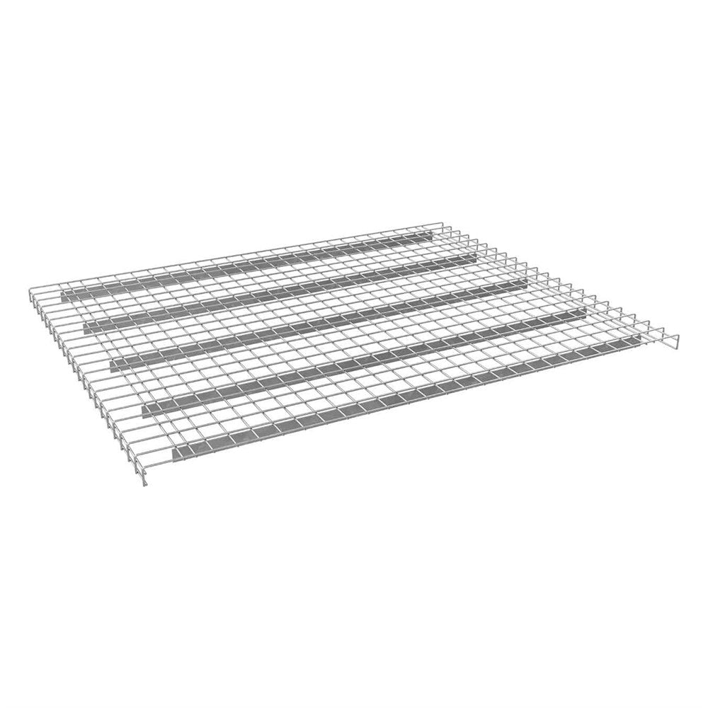 Nätplan pallställ 885x1100mm, Galv