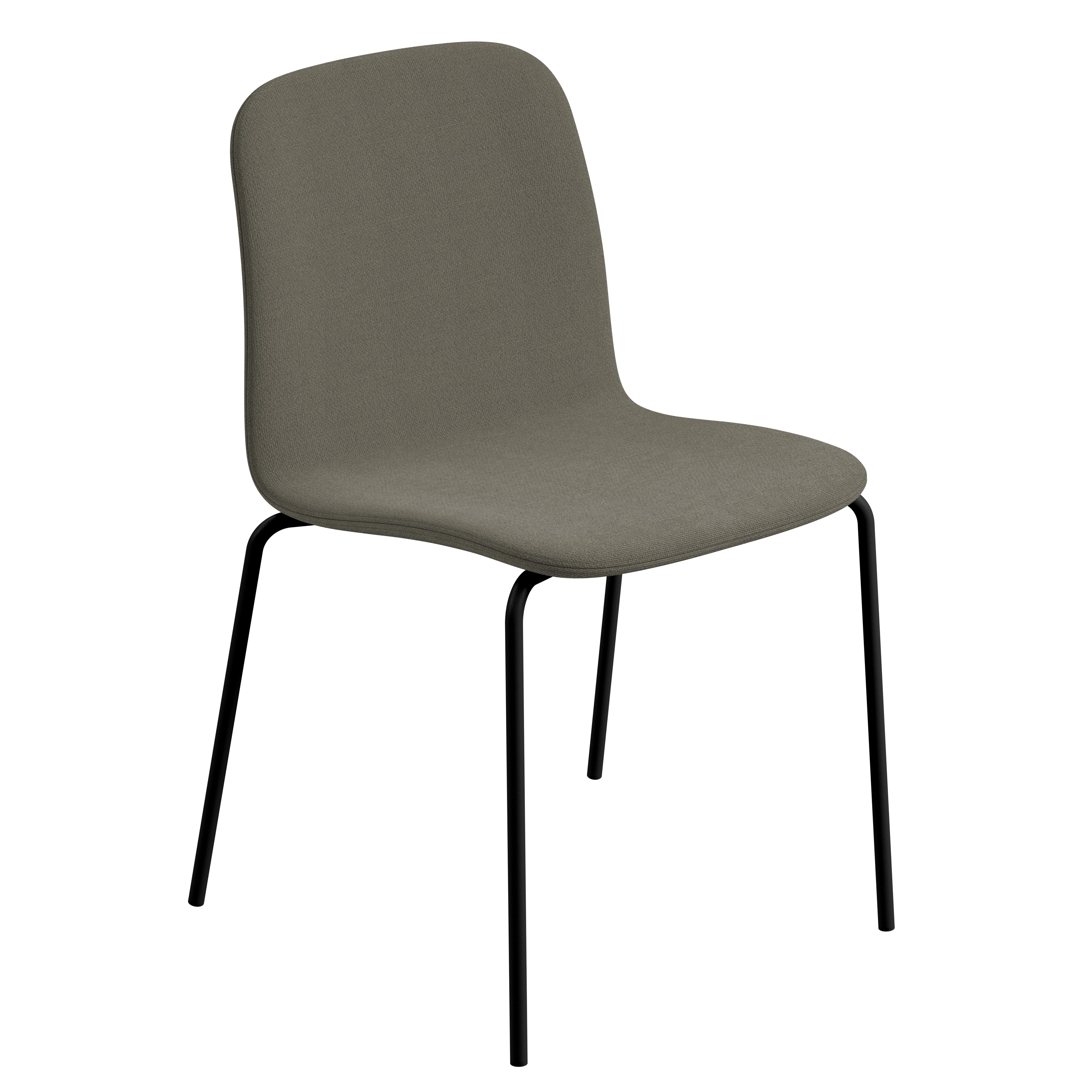 Lövhult stol, benstativ