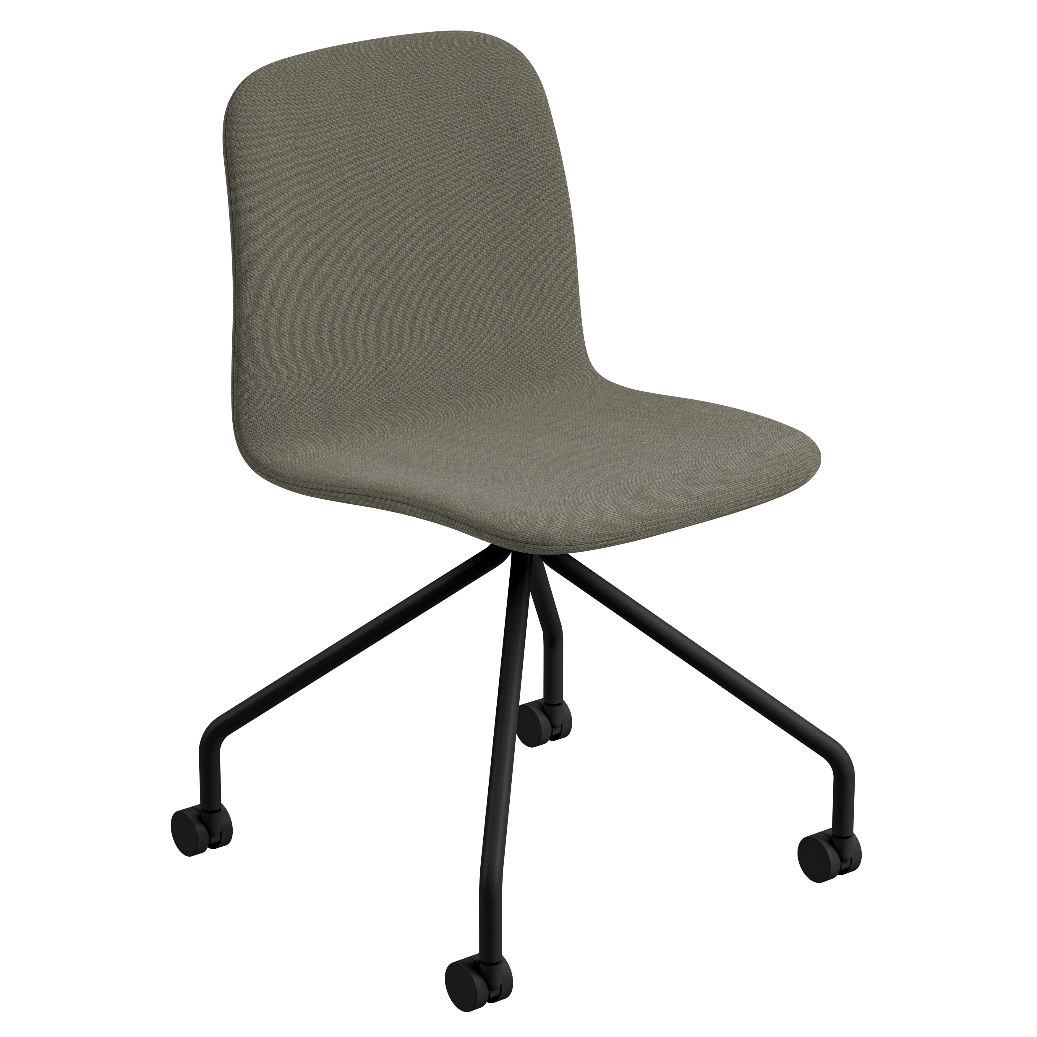 Lövhult stol, hjulstativ