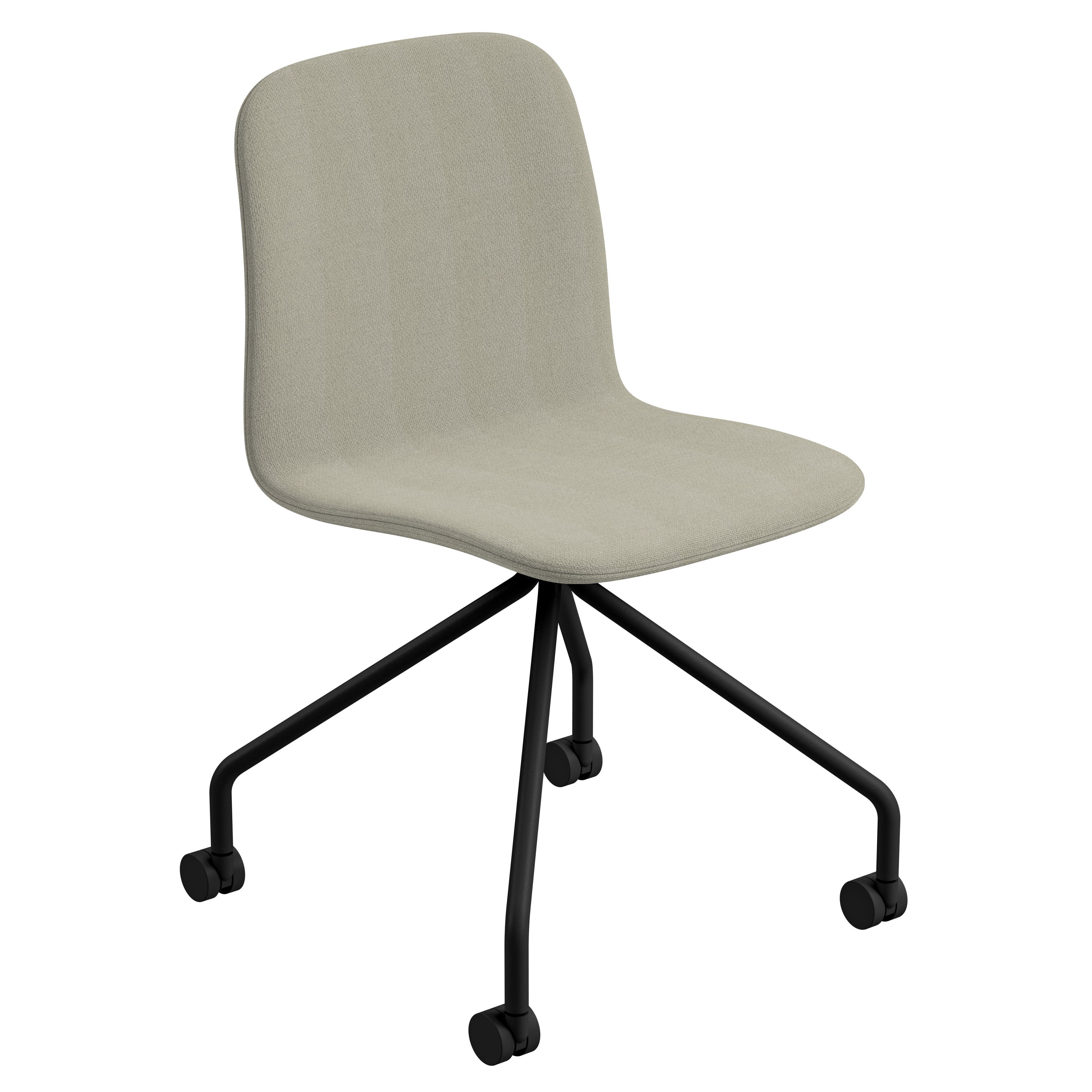 Lövhult stol, hjulstativ