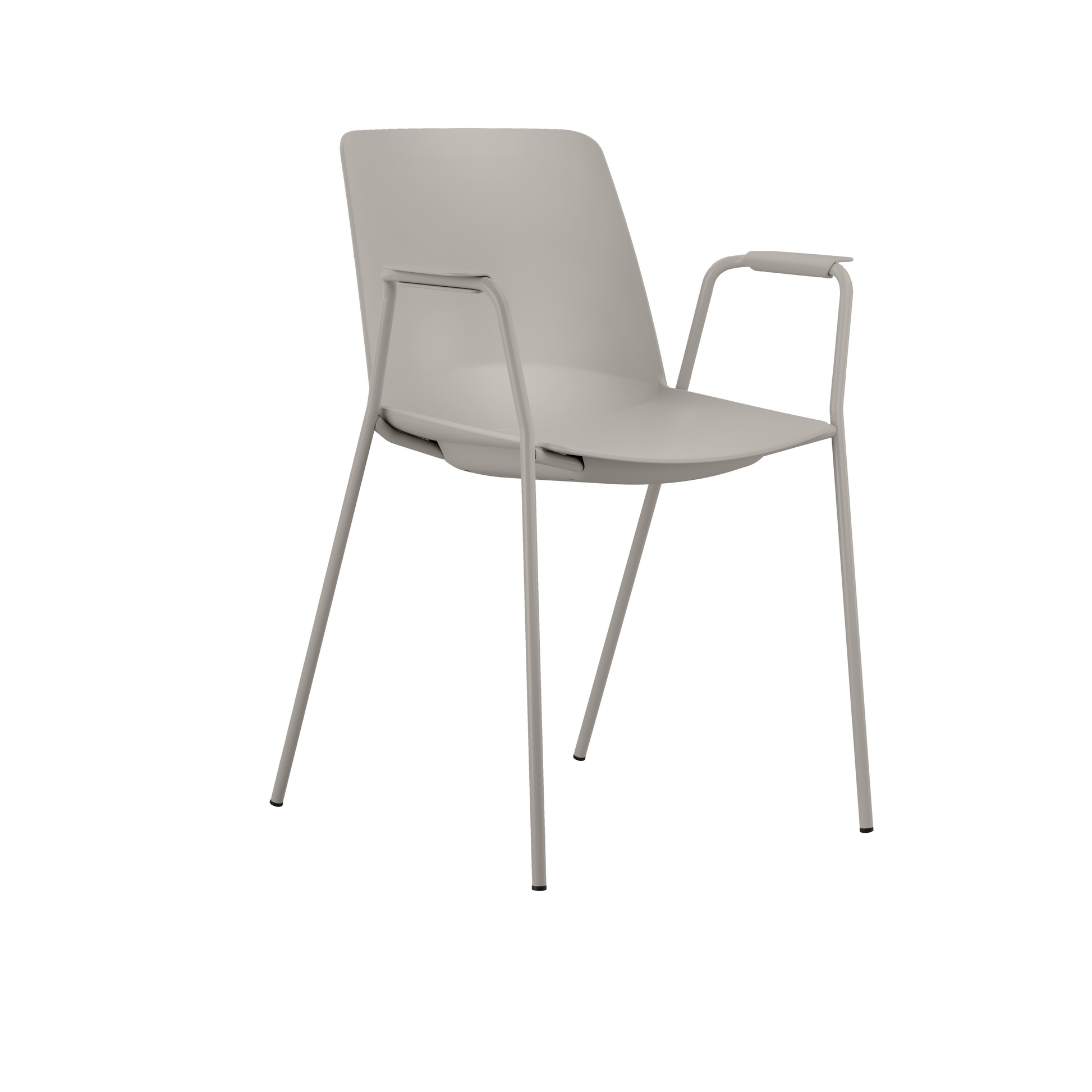 Spexhult stol, karmstol med stapelbar design, perfekt för skolmatsalar, lunchrum, caféer och konferensrum.