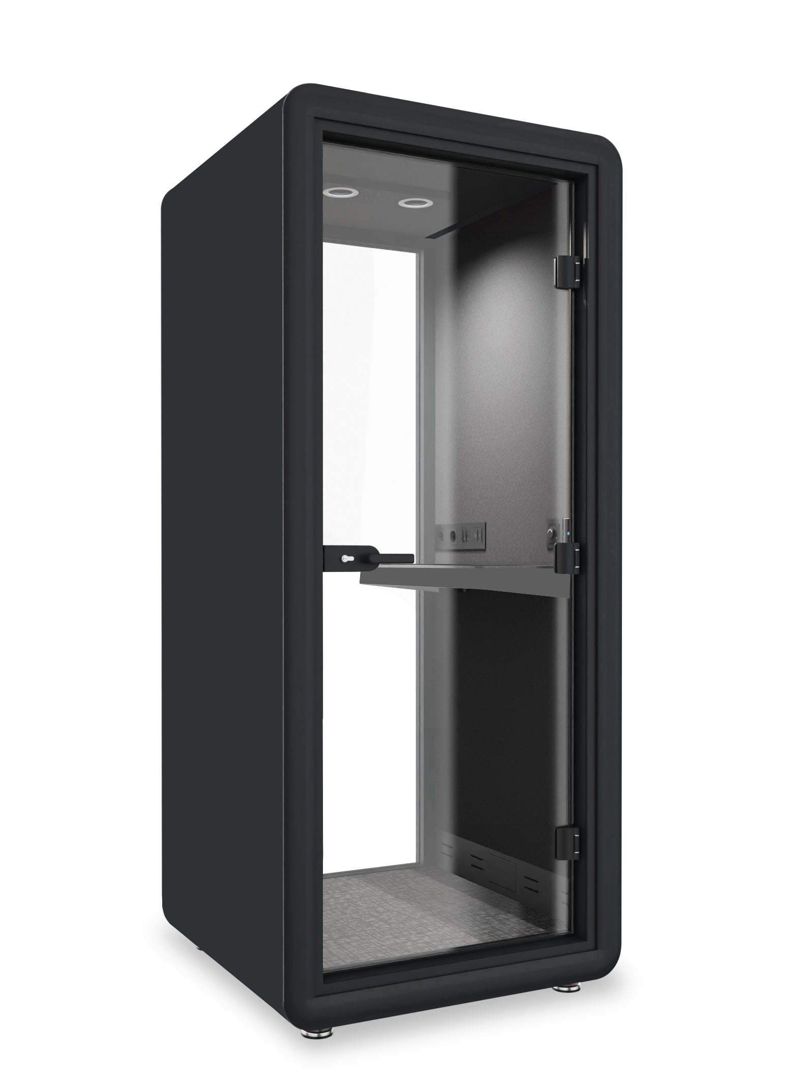 Tyst rum, Silento Pod Solo