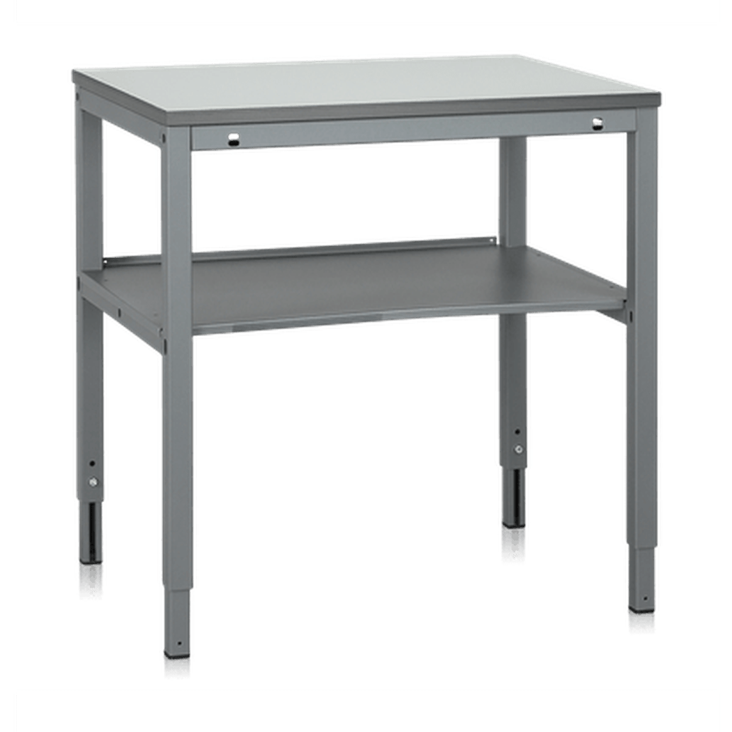 Arbetsbord LD 800-2000x600 mm Laminat