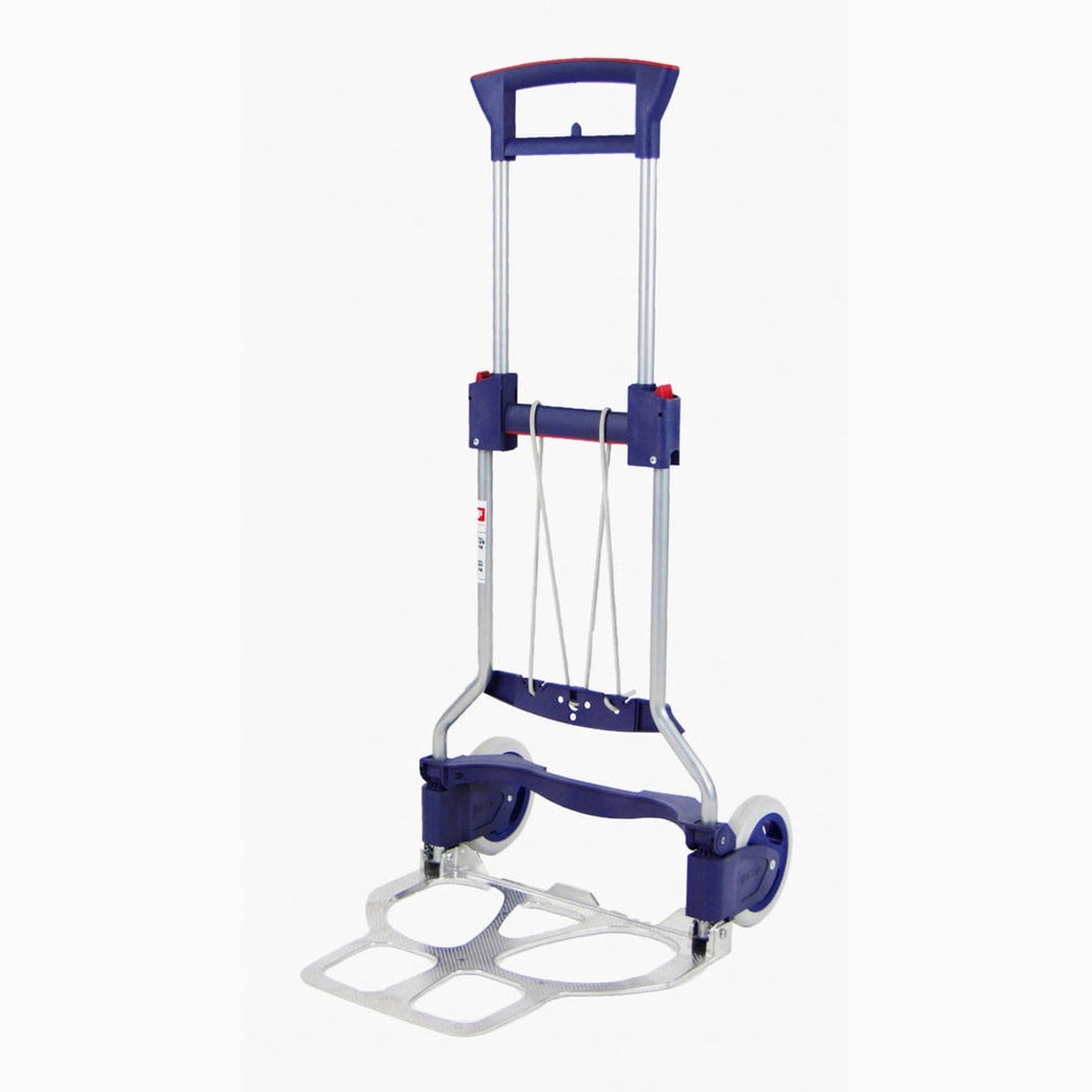 Hopfällbar pirra, RuXXac-cart Business, 410mm