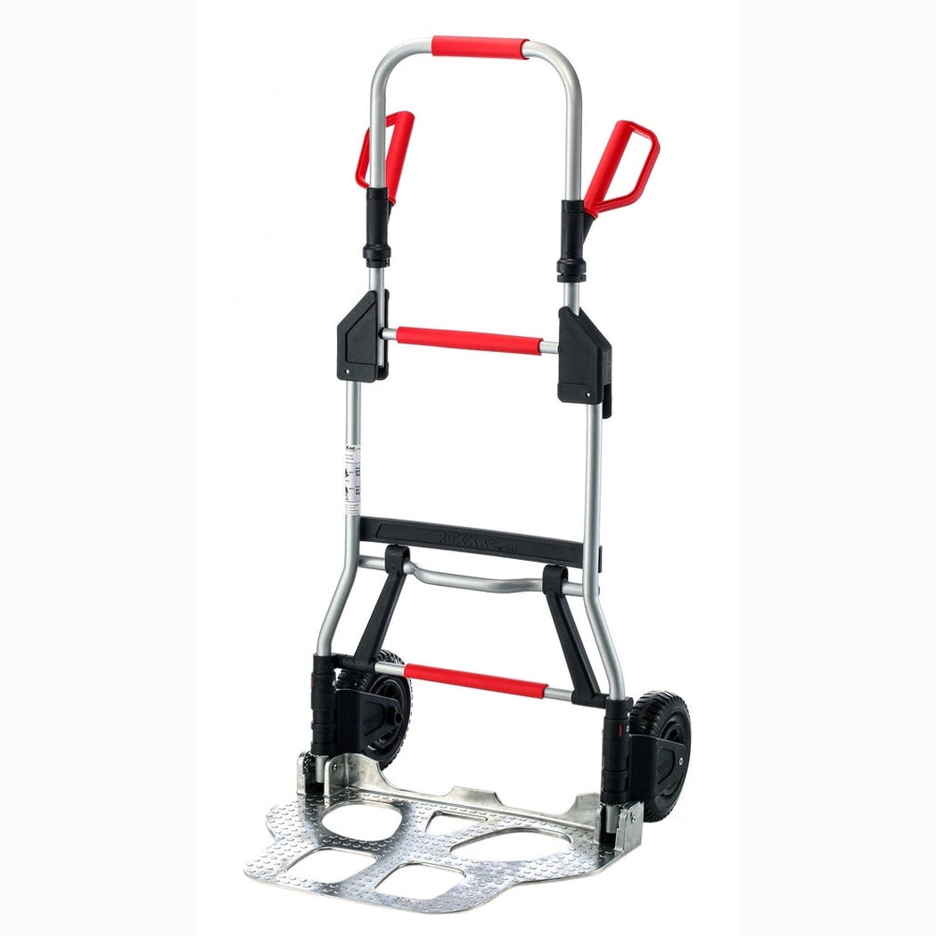 Hopfällbar pirra, RuXXac-cart Jumbo