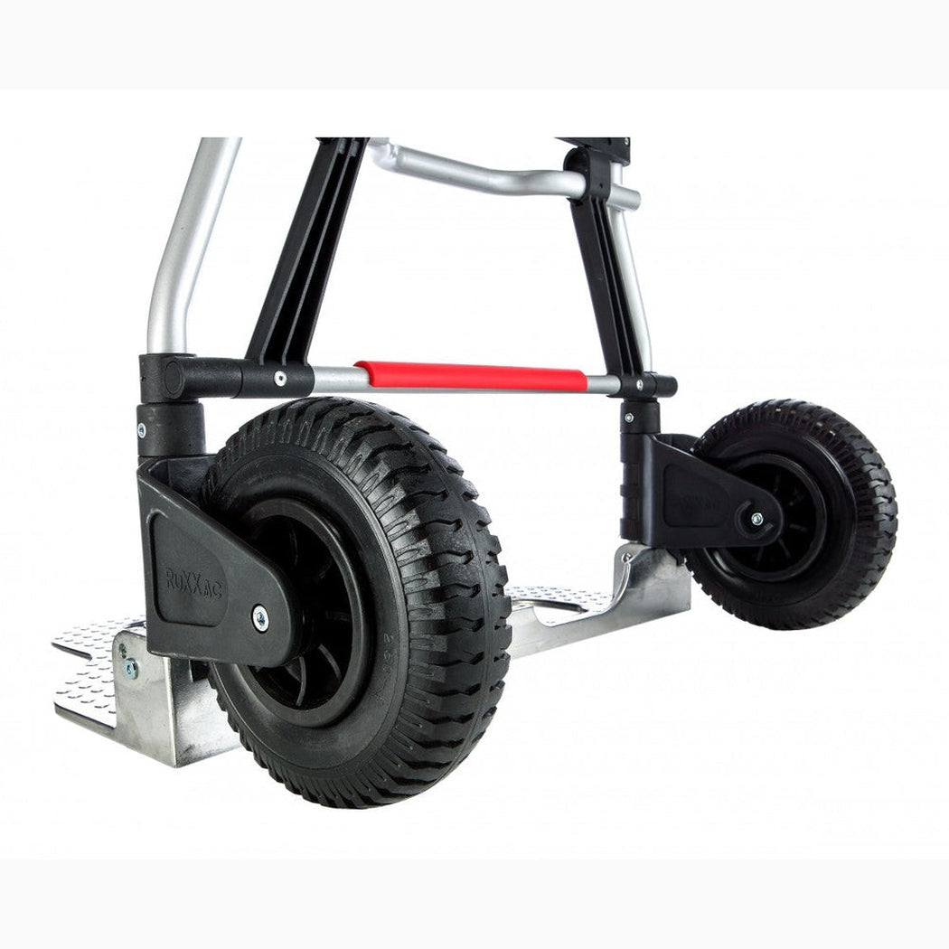 Hopfällbar pirra, RuXXac-cart Jumbo