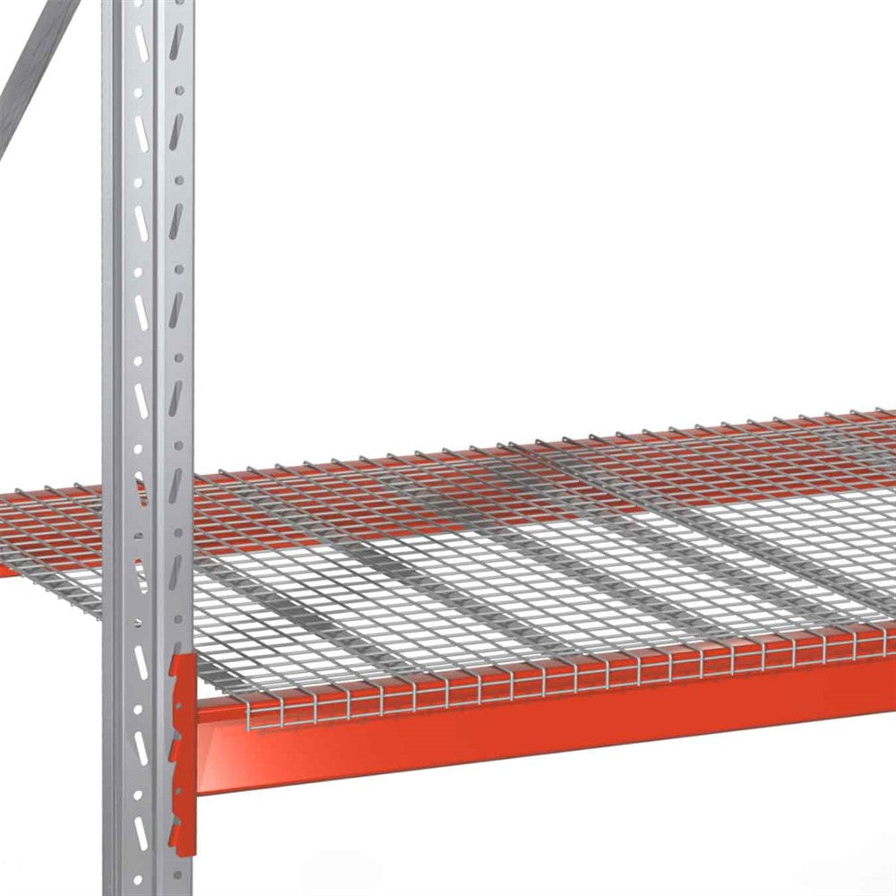Nätplan pallställ 885x1100mm, Galv