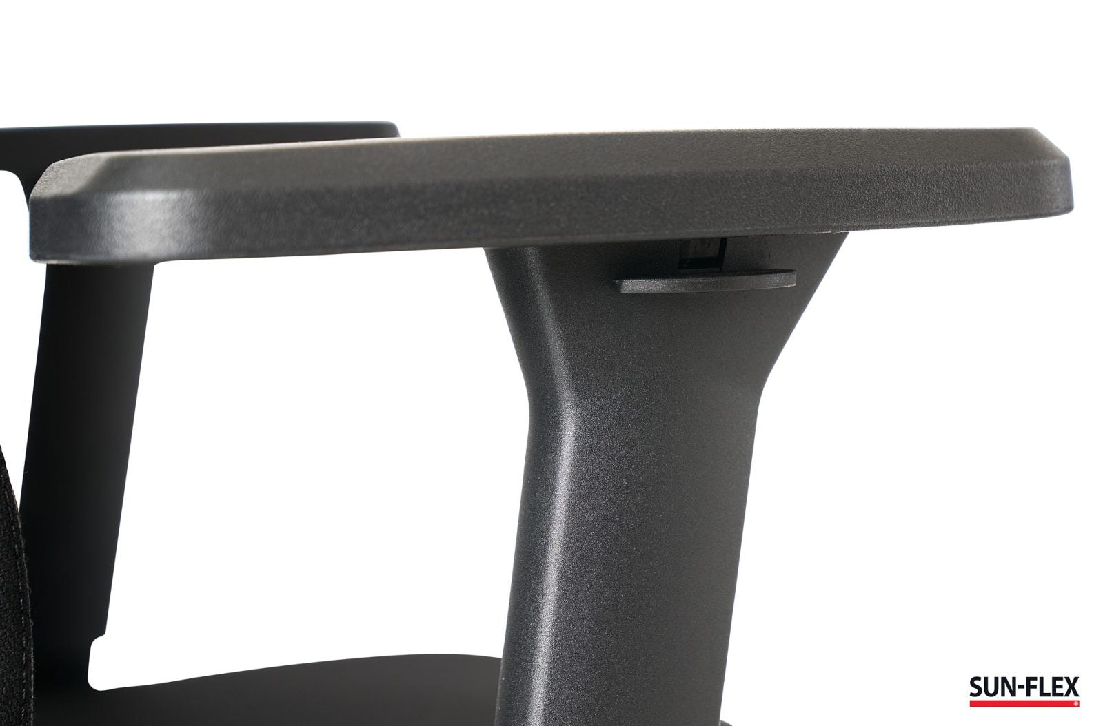 Kontorstol, Sun-flex officechair MB, Svart