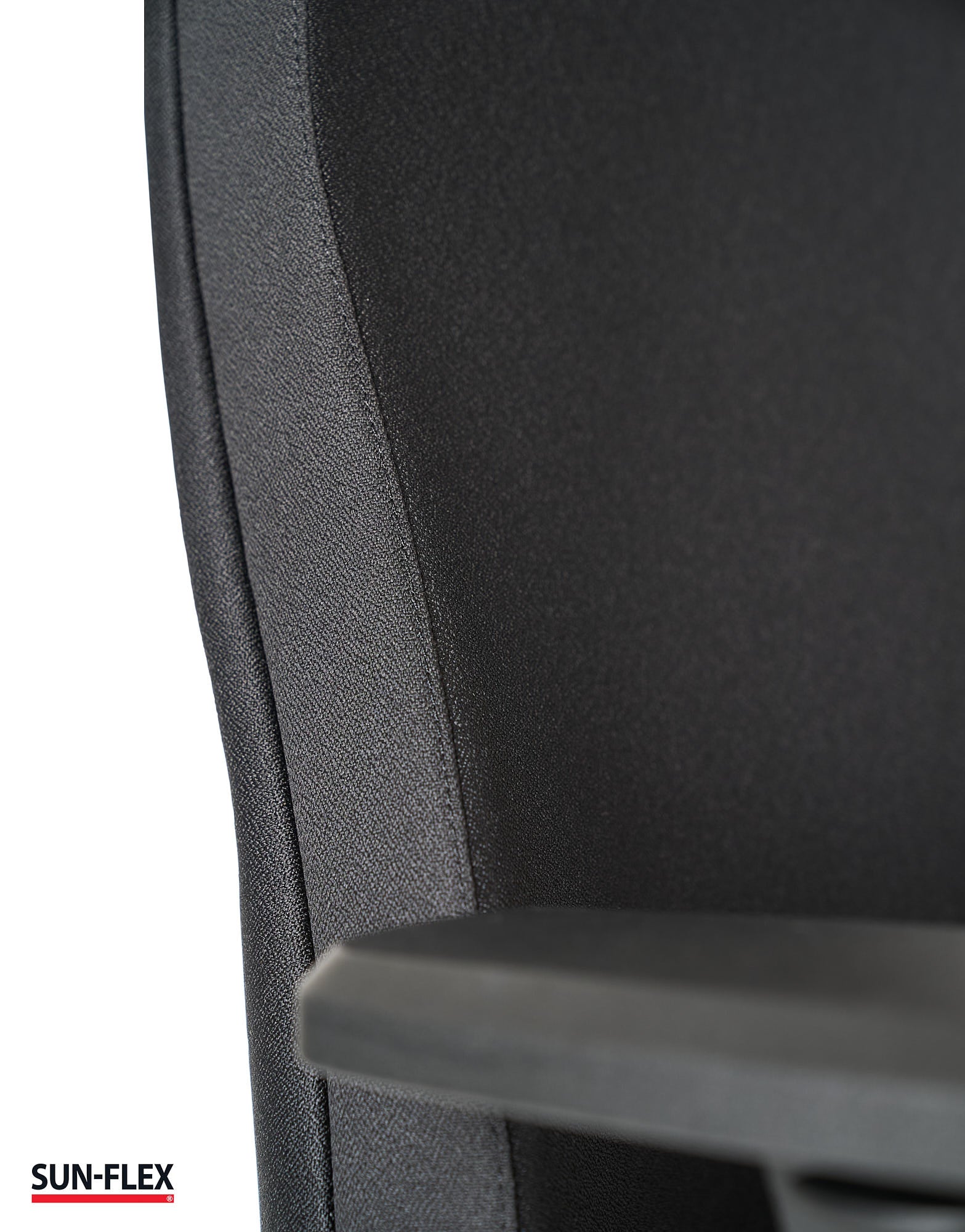 Kontorstol, Sun-flex officechair MB, Svart
