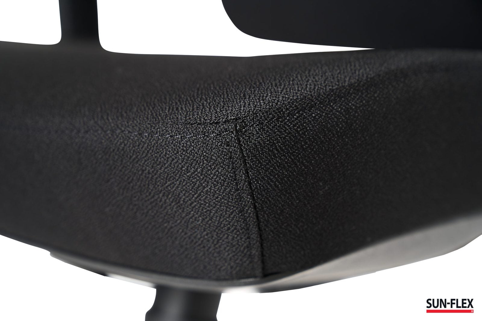 Kontorstol, Sun-flex officechair MB, Svart