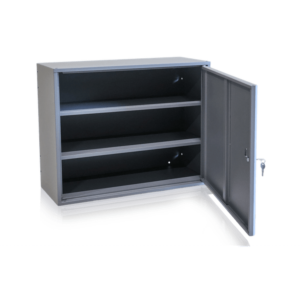 Skåp 2 hyllplan 660x280x475