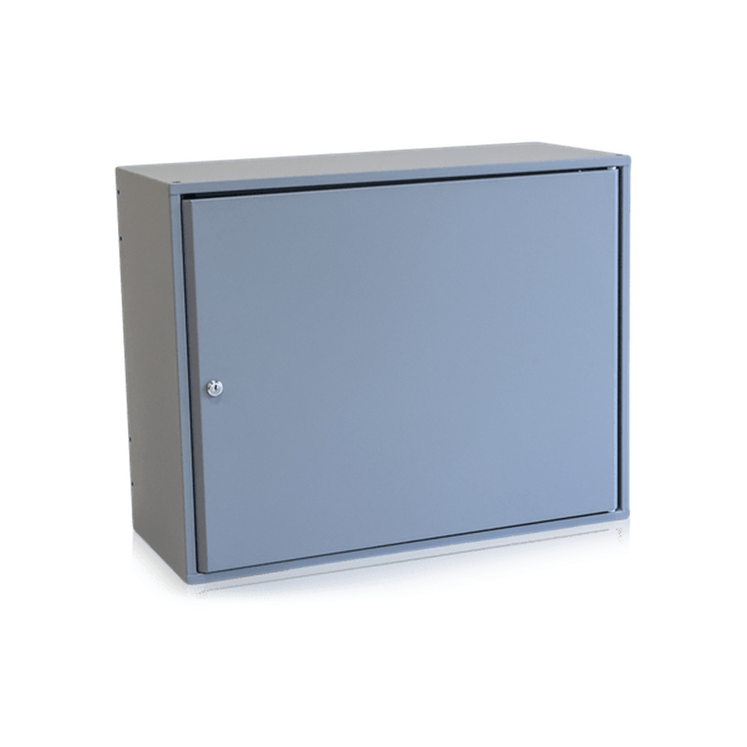Skåp 2 hyllplan 660x280x475