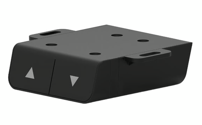 Höj och sänkbart skrivbord, Aluminium stativ, 1400x800 mm