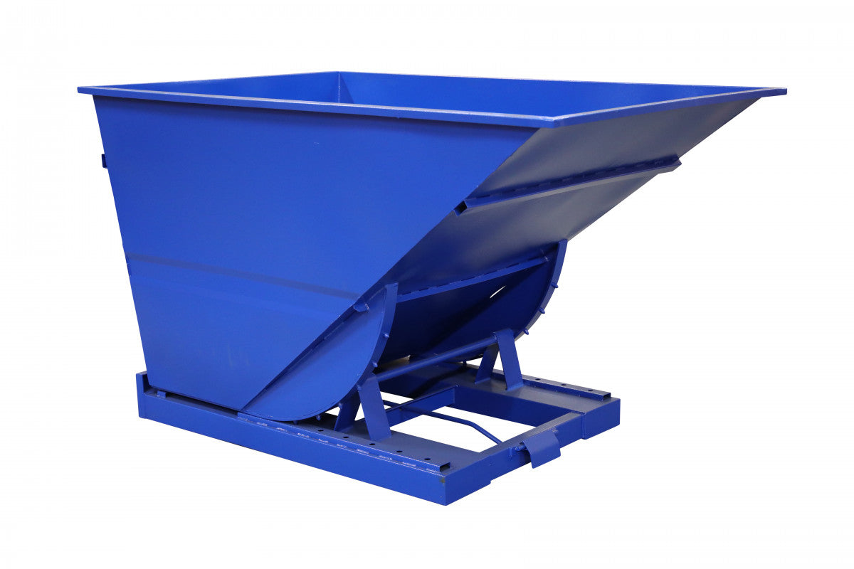 Tippcontainer lätt, 2000 liter, 600kg
