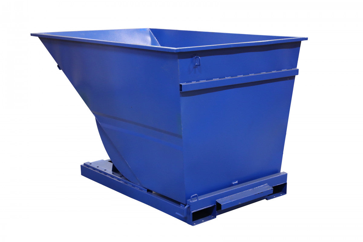 Tippcontainer lätt, 2000 liter, 600kg