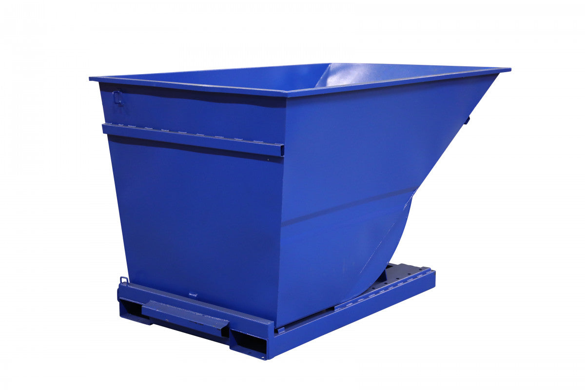 Tippcontainer lätt, 2000 liter, 600kg