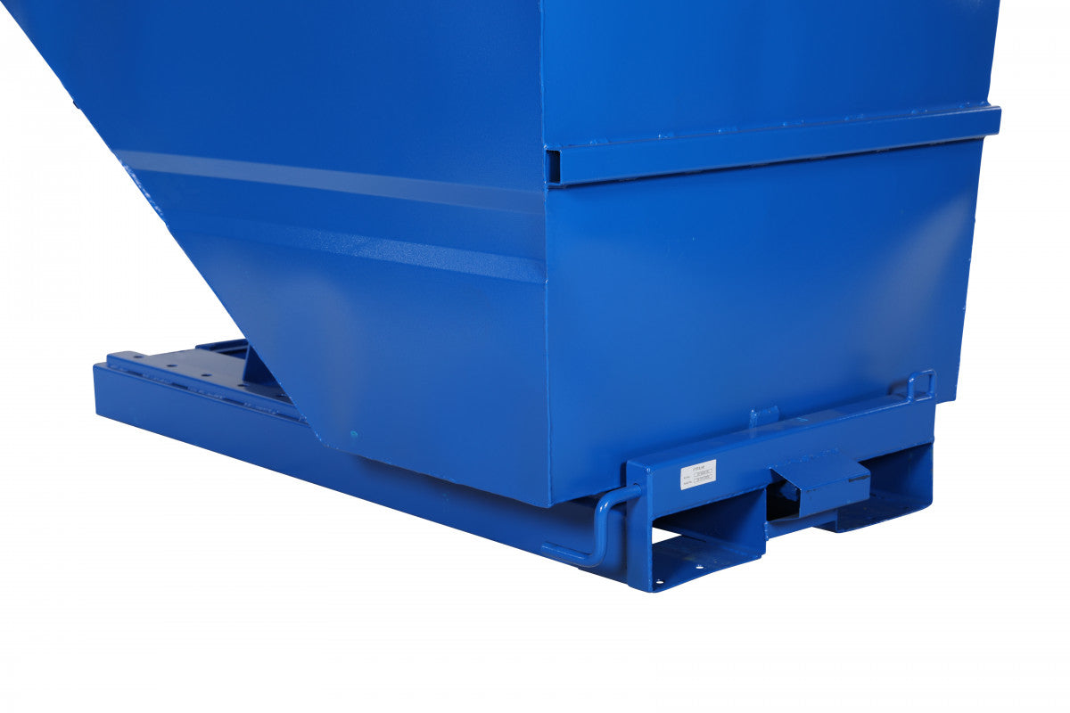 Tippcontainer lätt, 2000 liter, 600kg
