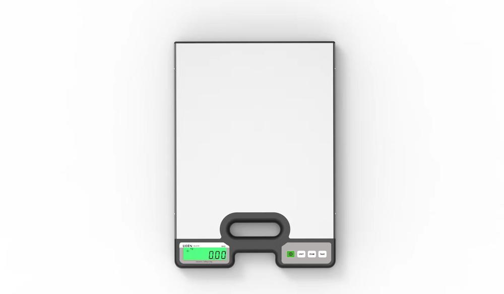 Bärbar bänk och golvvåg, BXD