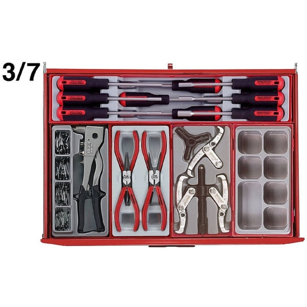 Verktygssats Teng Tools TCMM545N