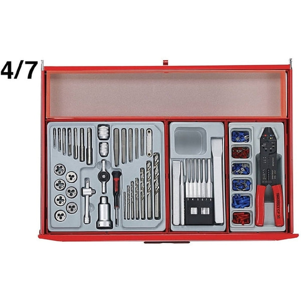Verktygssats Teng Tools TCMM545N
