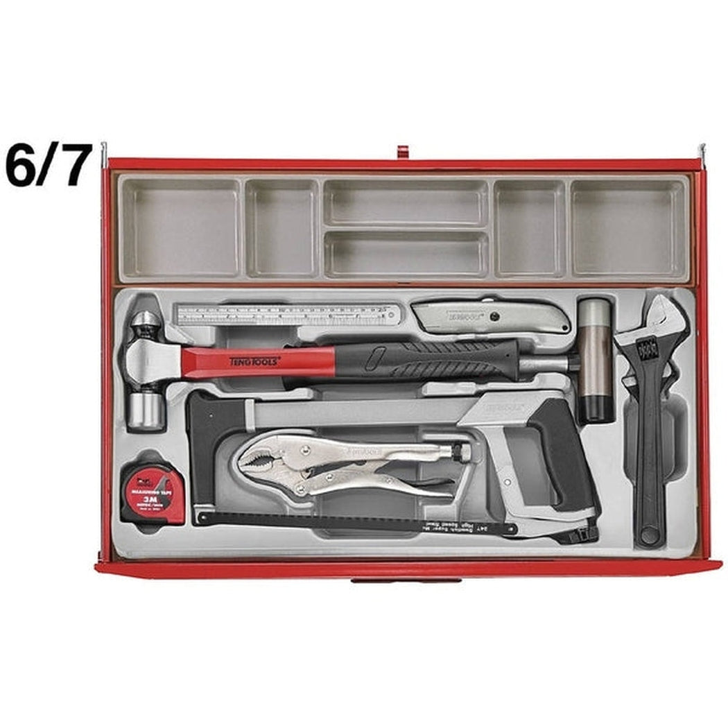 Verktygssats Teng Tools TCMM545N