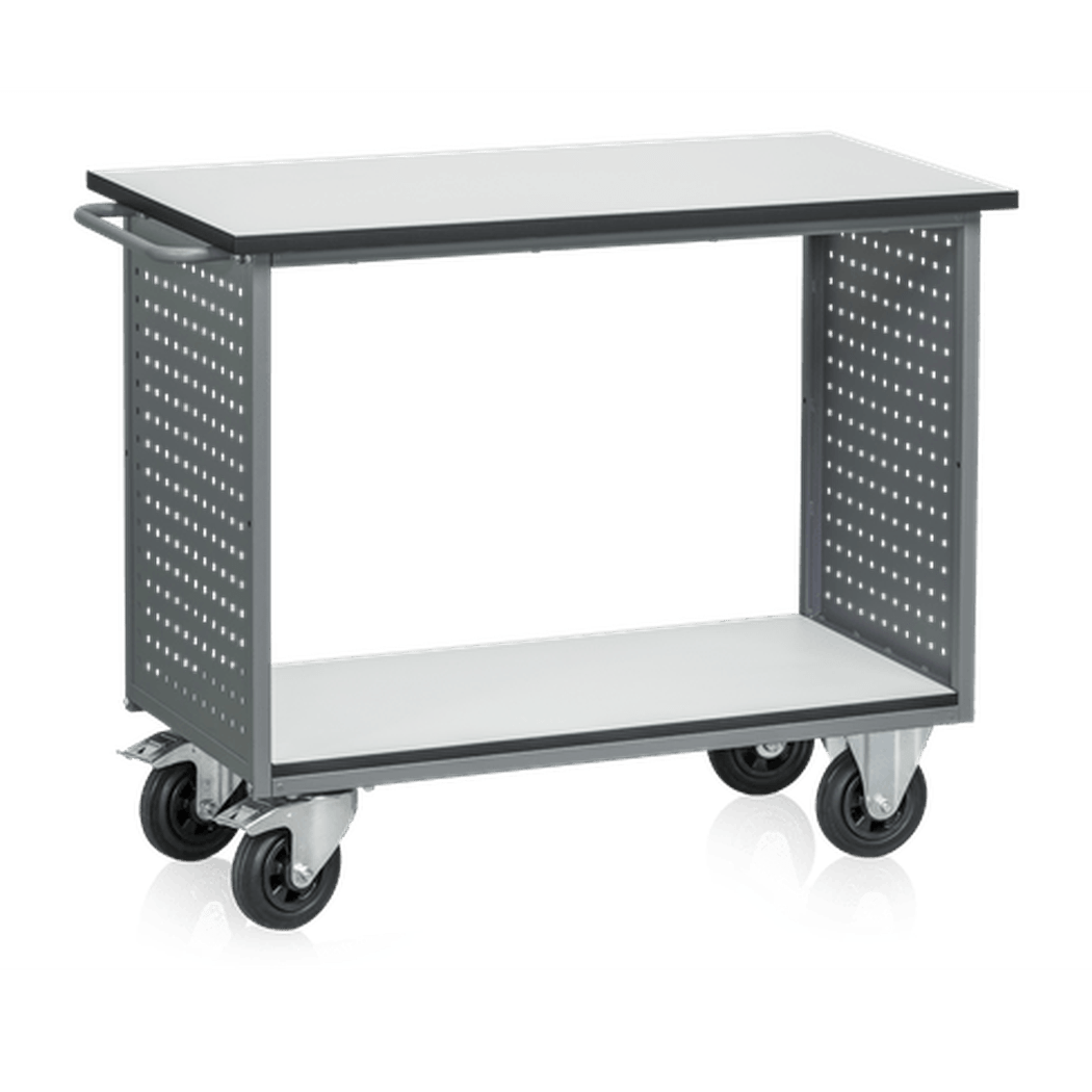 Verktygsvagn 925x1100x600 mm, 200 kg