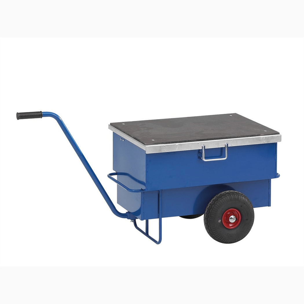 Verktygsvagn, 940x620x610mm, 250kg, 160liter