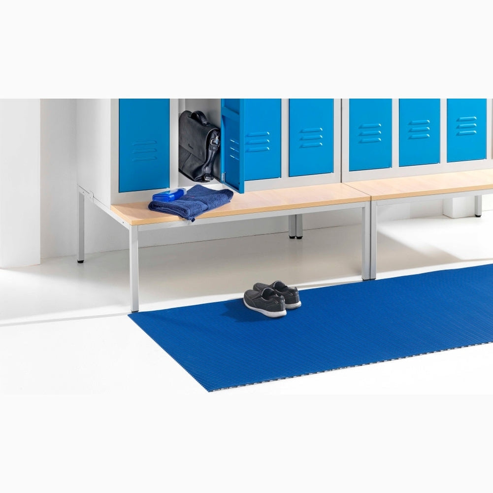 Omklädningsskåp för lager & industri – så väljer du rätt modell