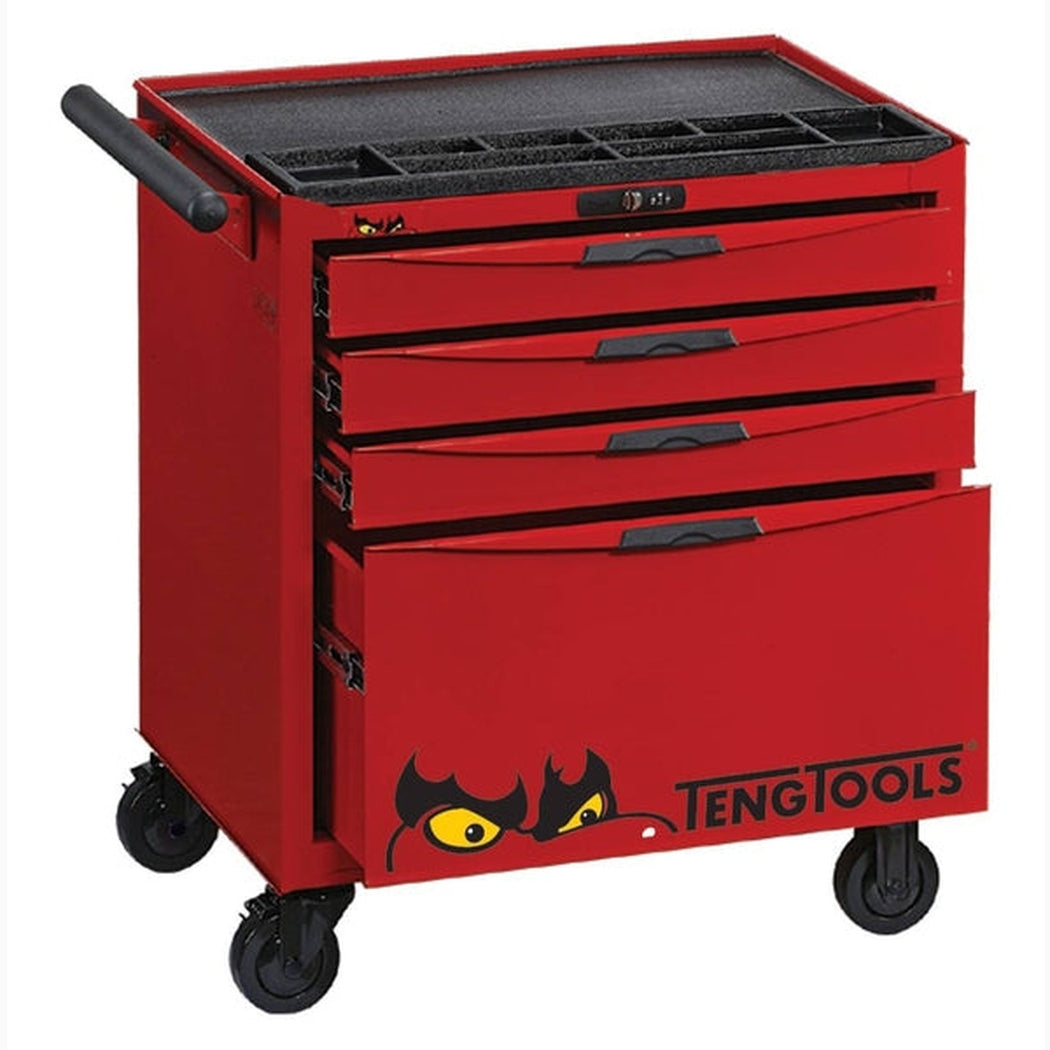 Montörvagn Teng Tools TCW804N