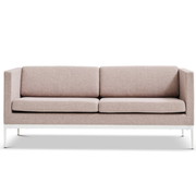3-sits soffa, Bergamo, Låg