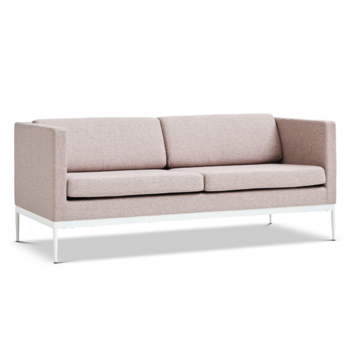3-sits soffa, Bergamo, Låg