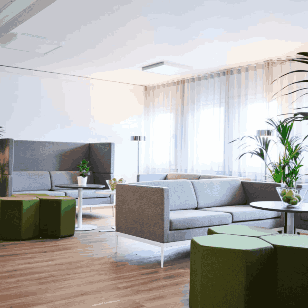 3-sits soffa, Bergamo, Tyst