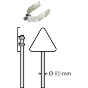 Enkelklammer BLF