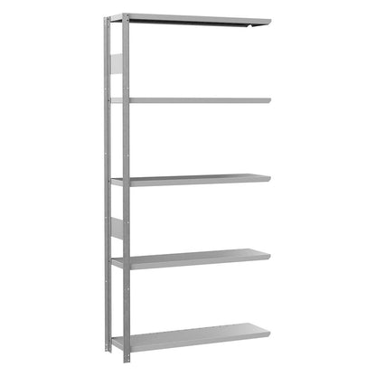 Hyllställ, 2100x1000x300mm, 150kg, 5 hyllplan