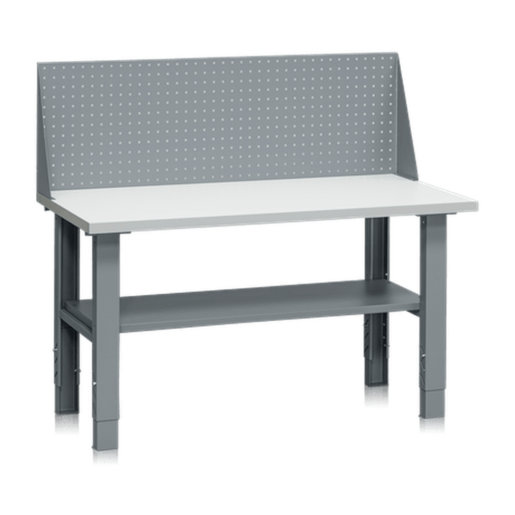 Arbetsbänk 1500x700 mm inkl verktygspanel