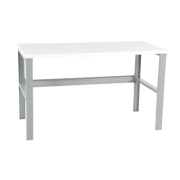 Arbetsbord Basic, 1200-1800mm, 250kg