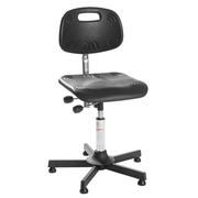 Arbetsstol Classic, sitthöjd 47-60 cm / 64-90 cm