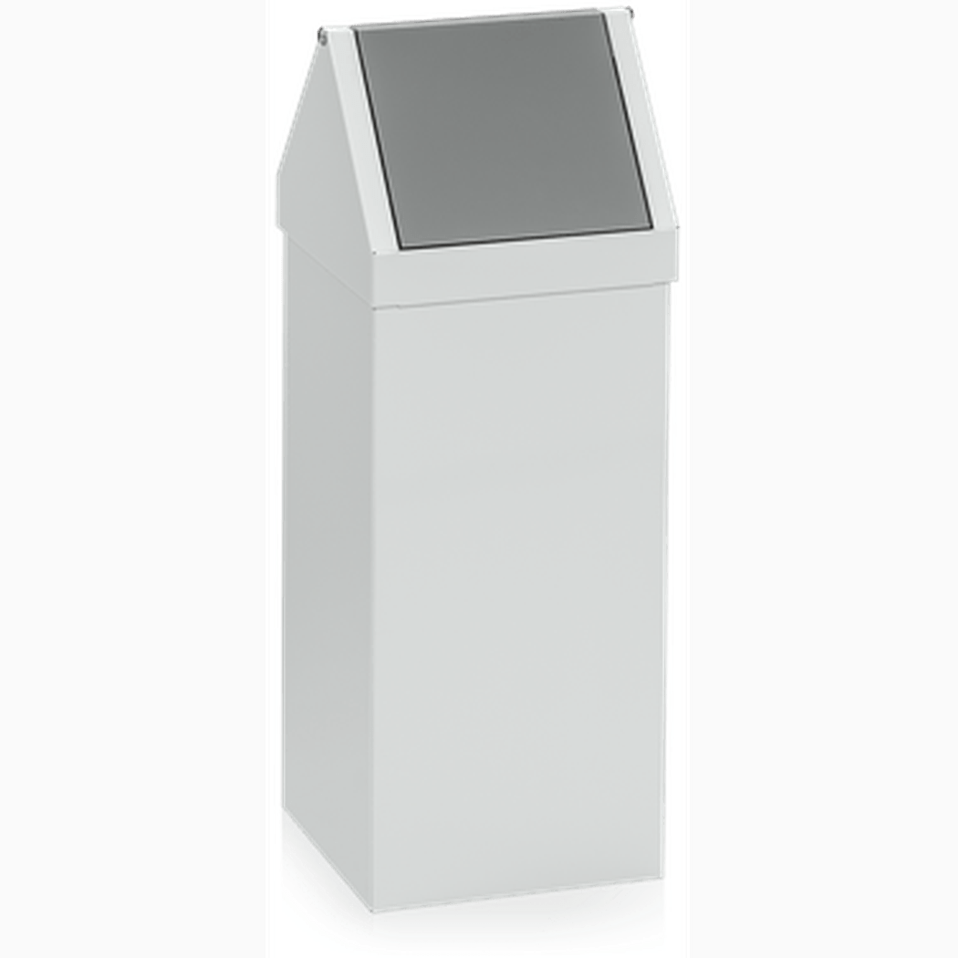 Avfallsbehållare Dubbel 100 liter