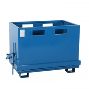 Bottentömmande container, 700L