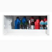 Bottentråg för skåp djup 450mm, 31 liter