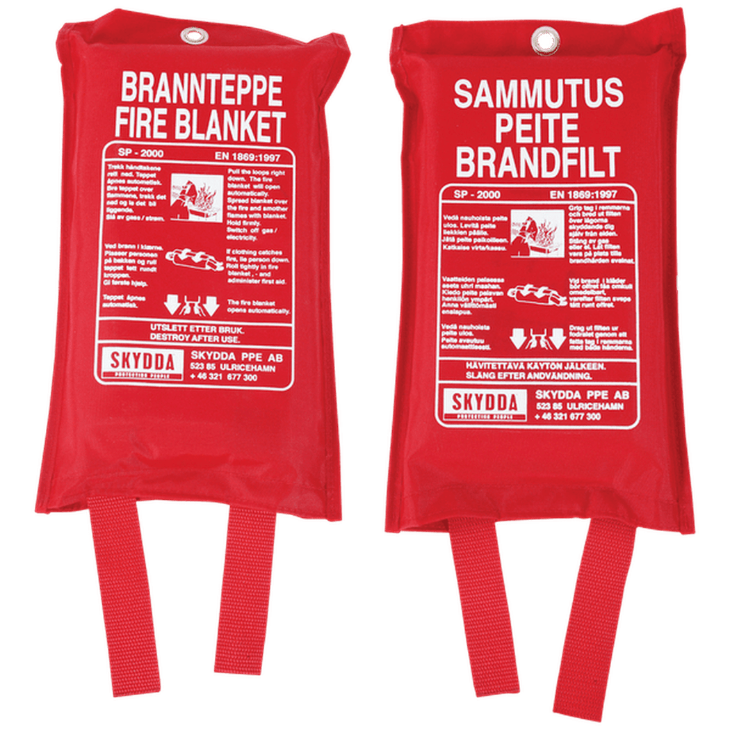 Brandfilt 120x180cm