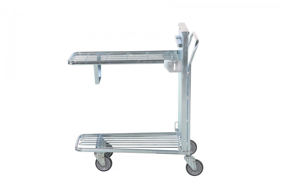 Butiks- och lagervagn (flexibel)