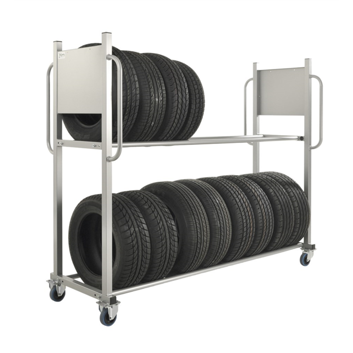 Däckvagn