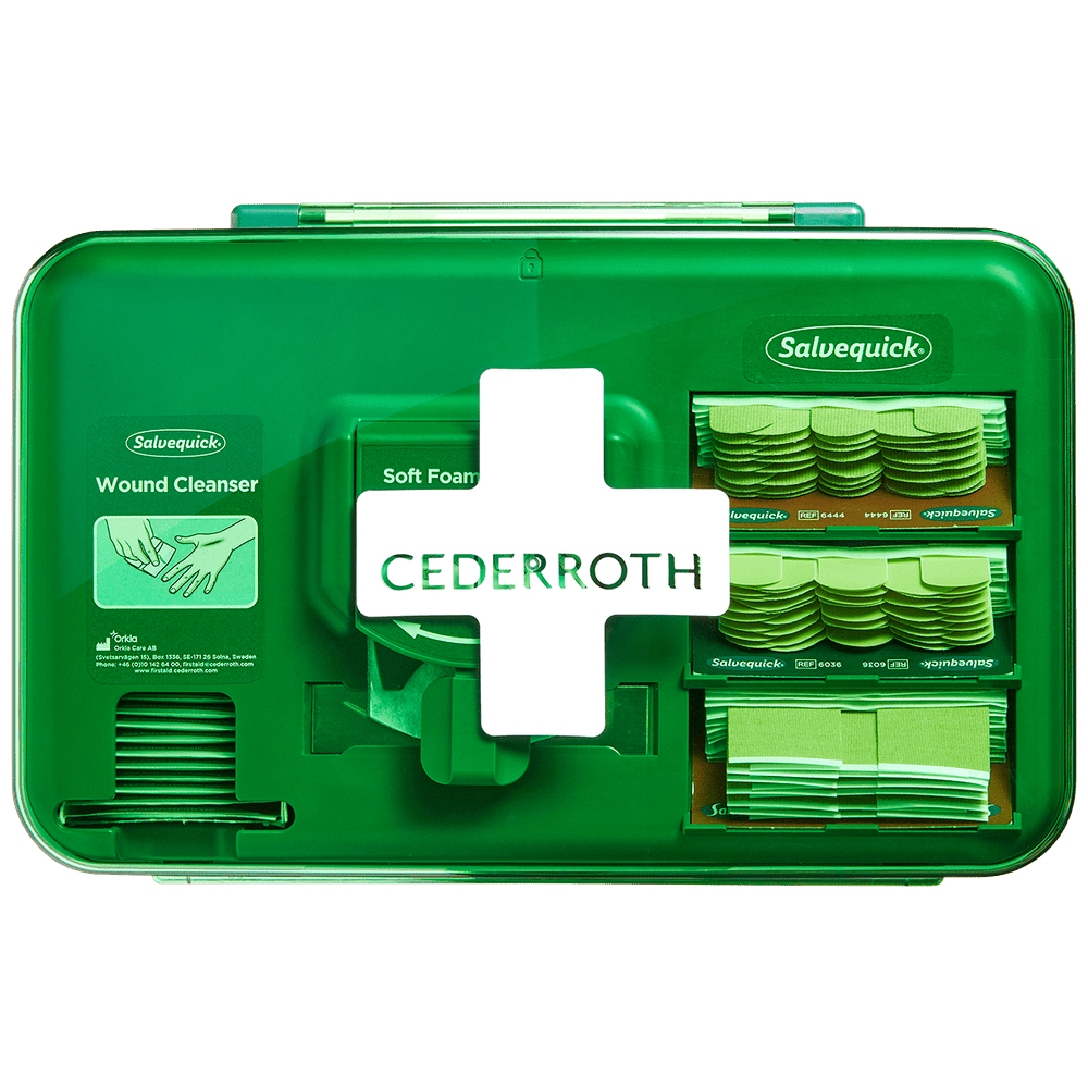 Dispenser Cederroth Wound Care