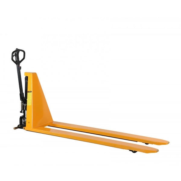 EL Saxlyftvagn, 1000kg, 540x2000mm, singel/poly för tunga lyft med kompakt och ergonomisk design.