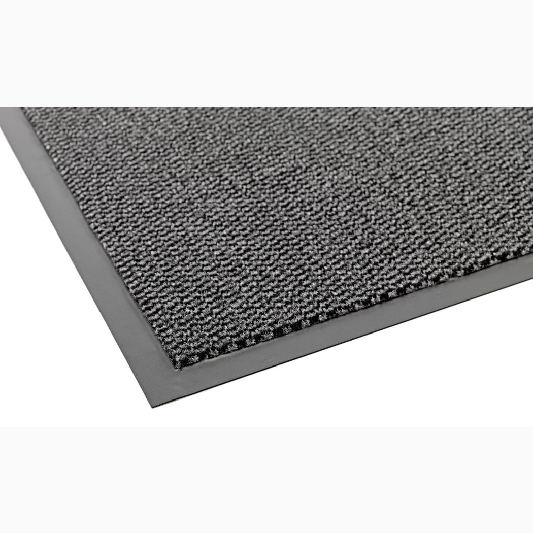 Entrématta Sorba, 1200x1800mm med högabsorberande olefinfibrer och slitstark vinylundersida för entréer.