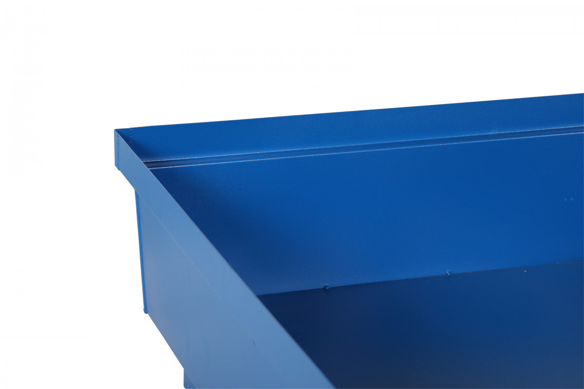 Fatbassäng, 260 liters, Blå