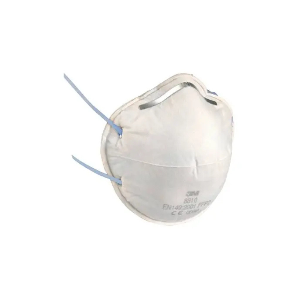 Filtrerande halvmask 3M, 20 pack