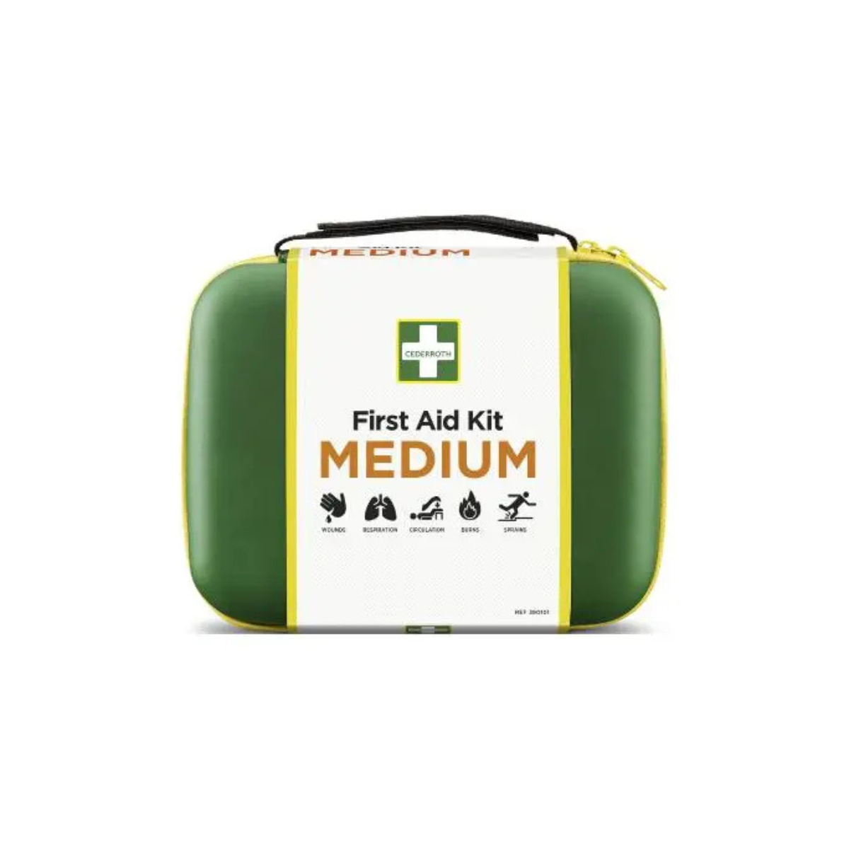 Första Hjälpen-kit, Medium