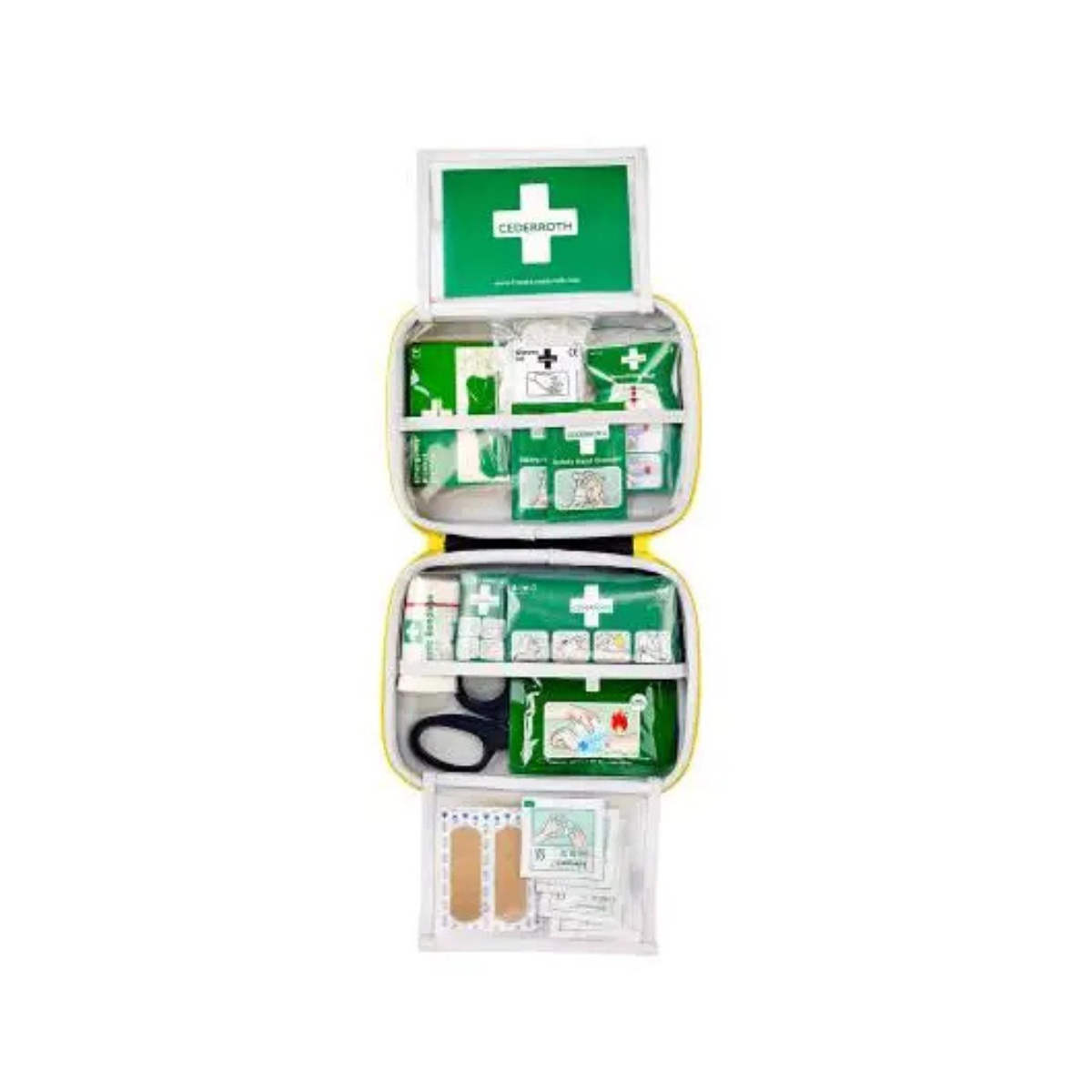 Första Hjälpen-kit, Medium
